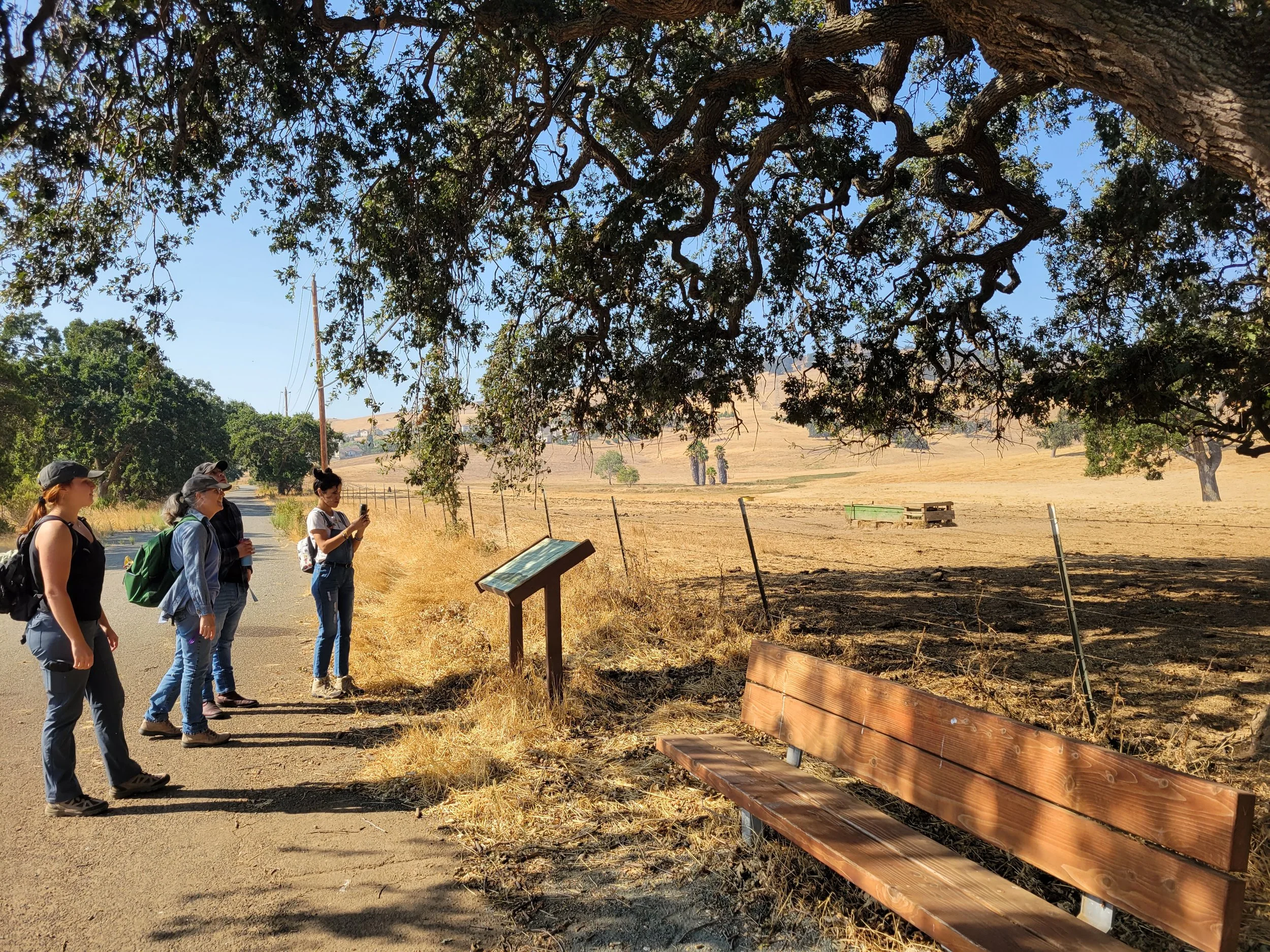 Galindo Creek Field Station