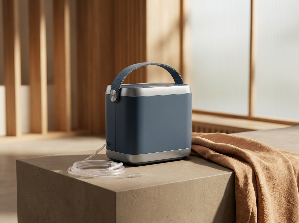 Portable Oxygen Concentrator