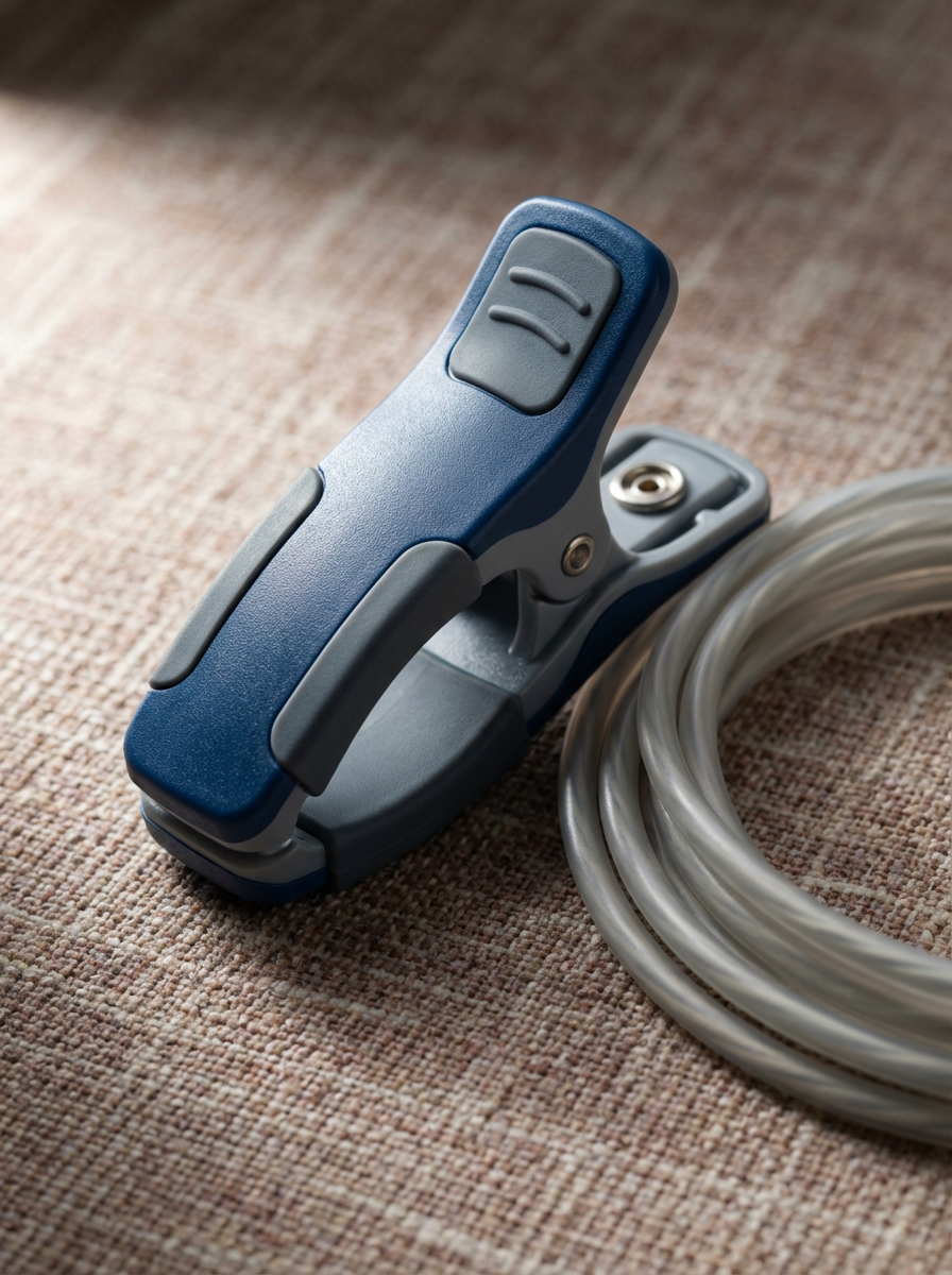 ECG Sensor Clip