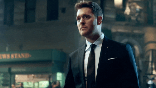 Michael Buble Fragrance "By Invitation"