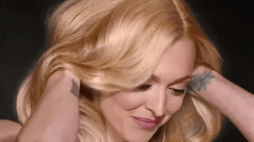 Garnier "Olia Effect"