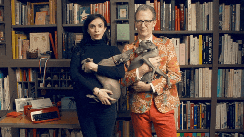 Condé Nast x LG "An Englishman's Guide"