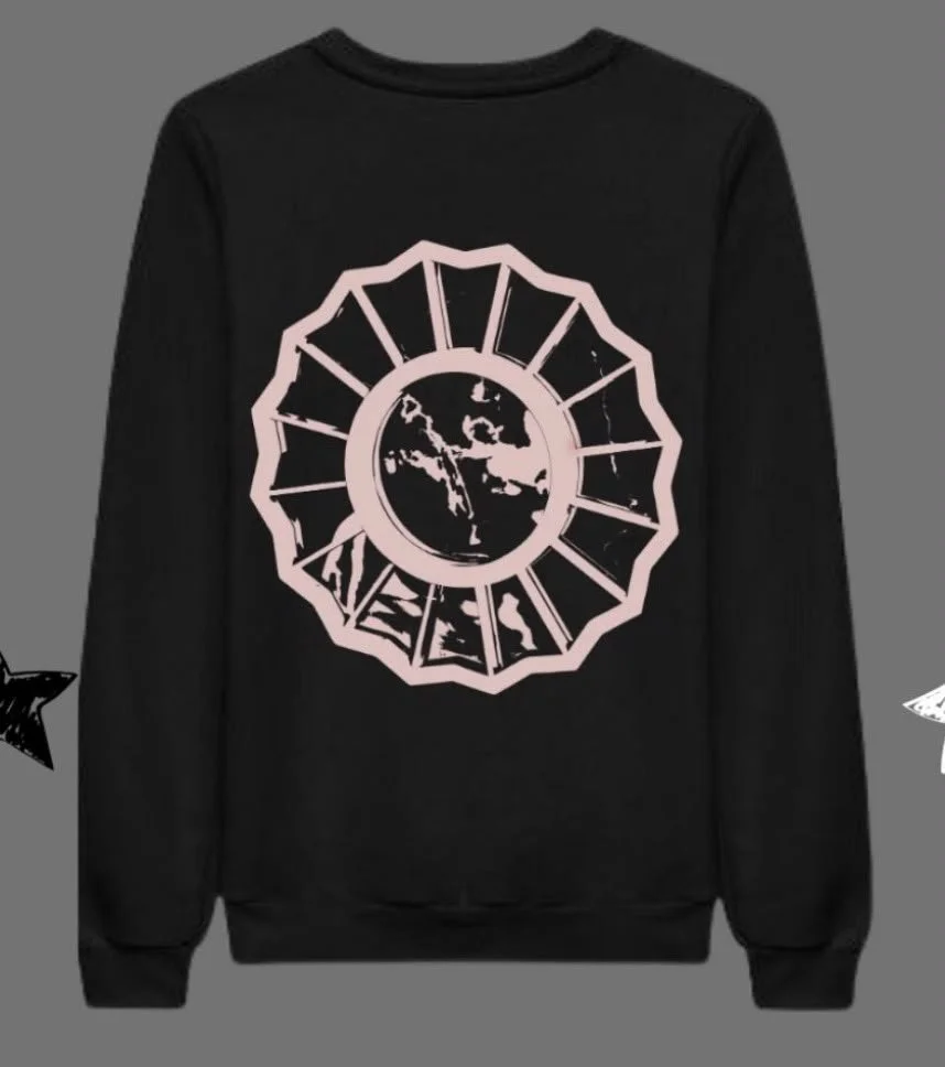 Sudadera sin Capucha