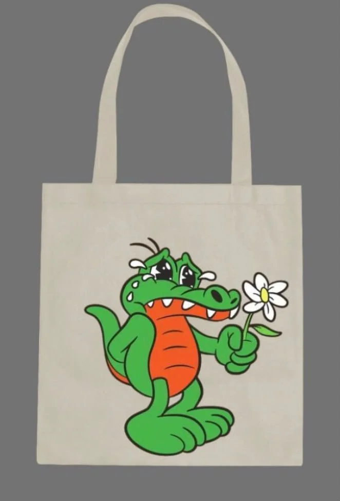 Tote Loneta