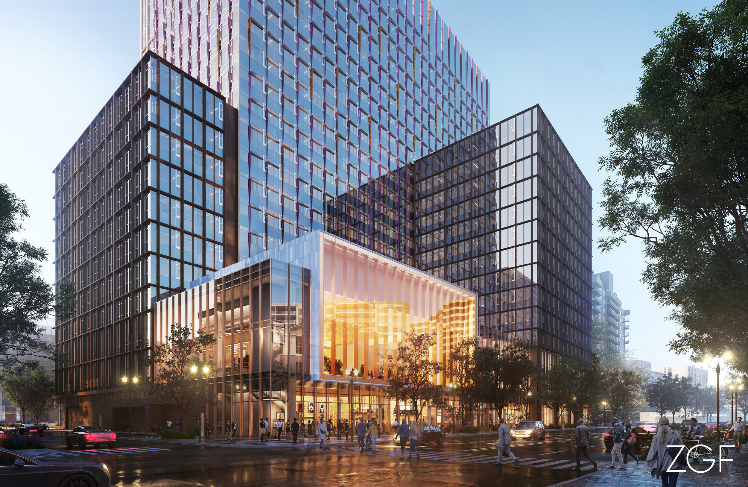 Arlington County Board’s Yes Vote Signals the Start of Construction on Metropolitan Park, Phases 6/7/8
