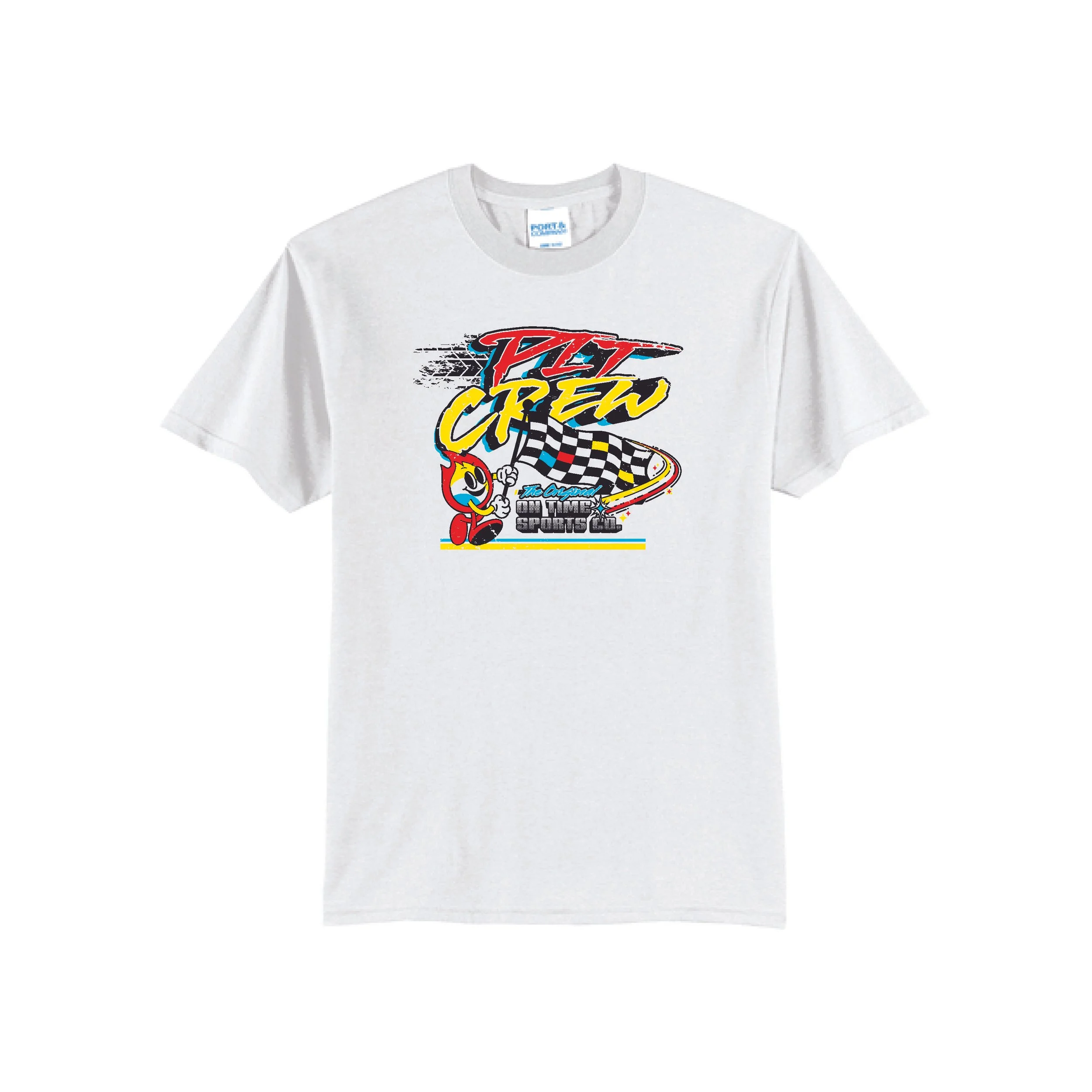Sales Support: Pit Crew 2