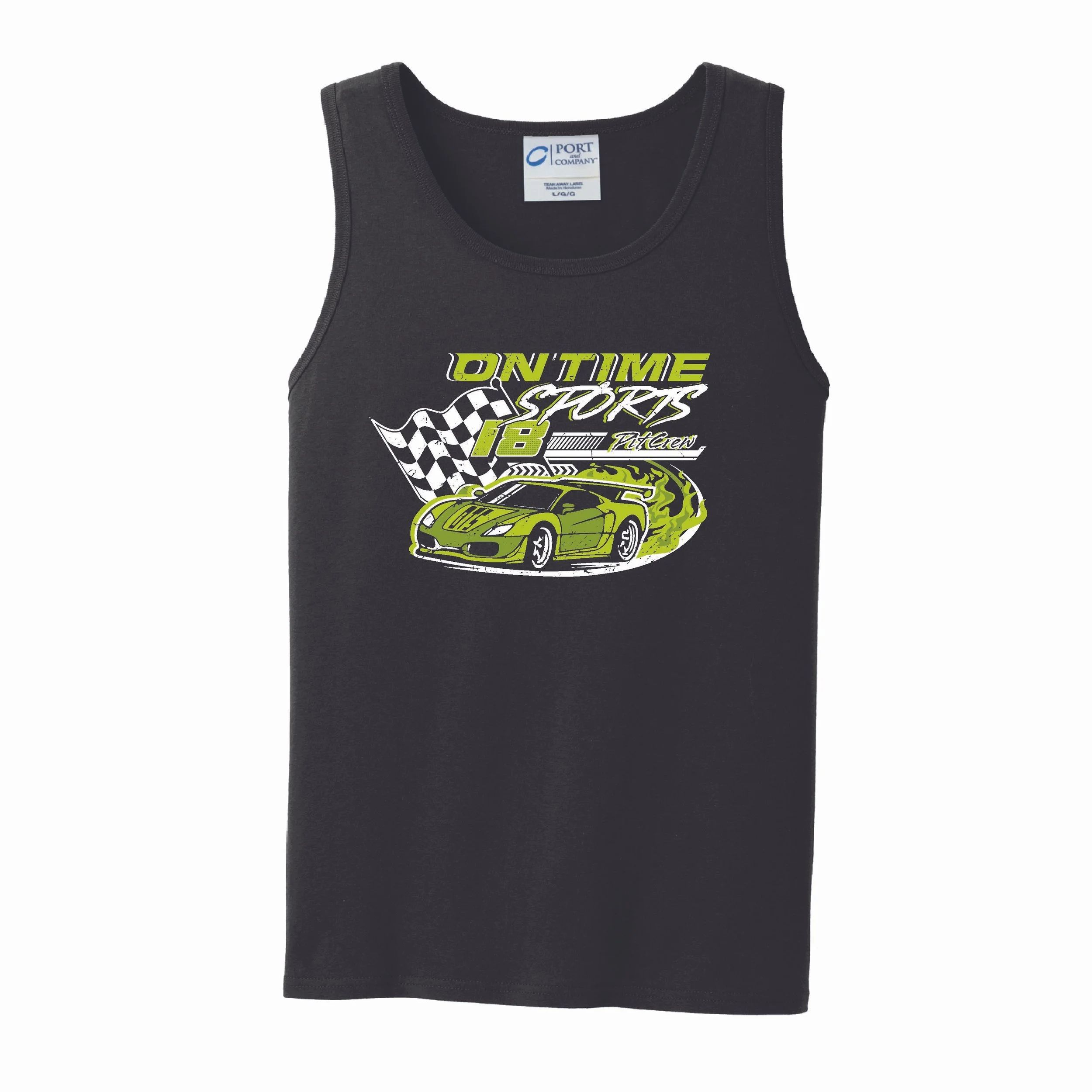 Sales Support: Pit Crew 1