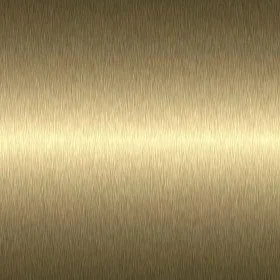 Close-up of a brushed gold metallic surface.