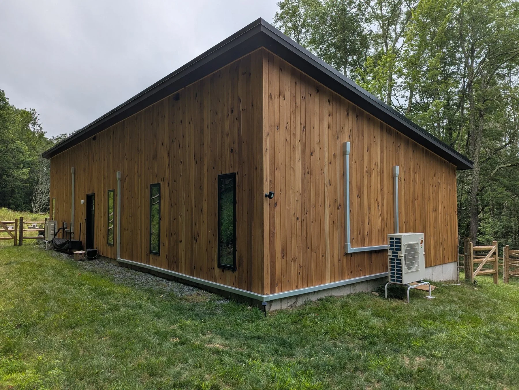 Catskills Net-Zero Residence
