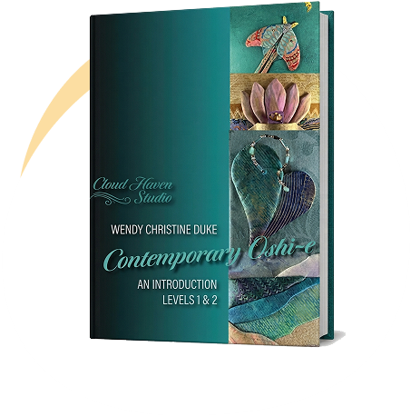Contemporary Oshi-e    Hardcover