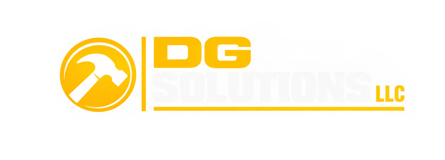 DG SOLUTIONS LLC