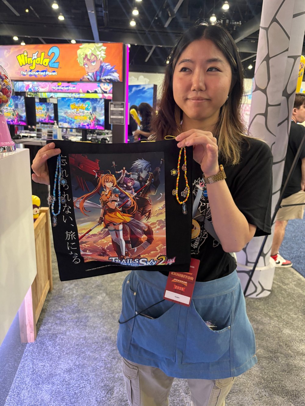 Trails in the Sky at Anime Expo 2026, photo 1