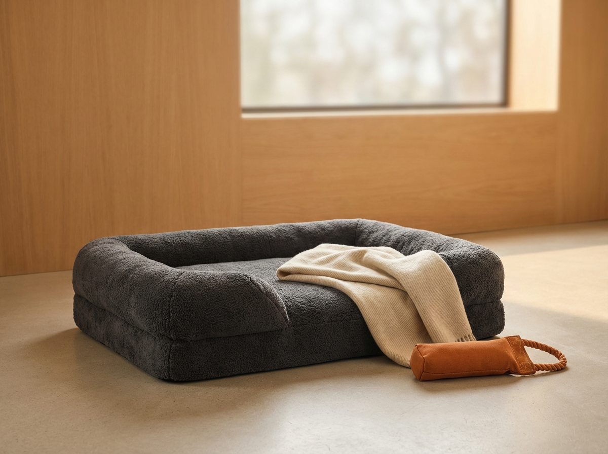 Orthopedic Pet Bed