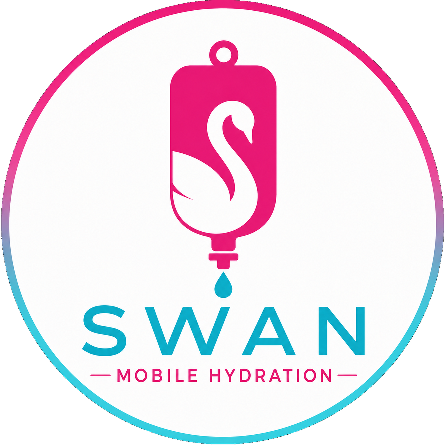Swan IV Hydration