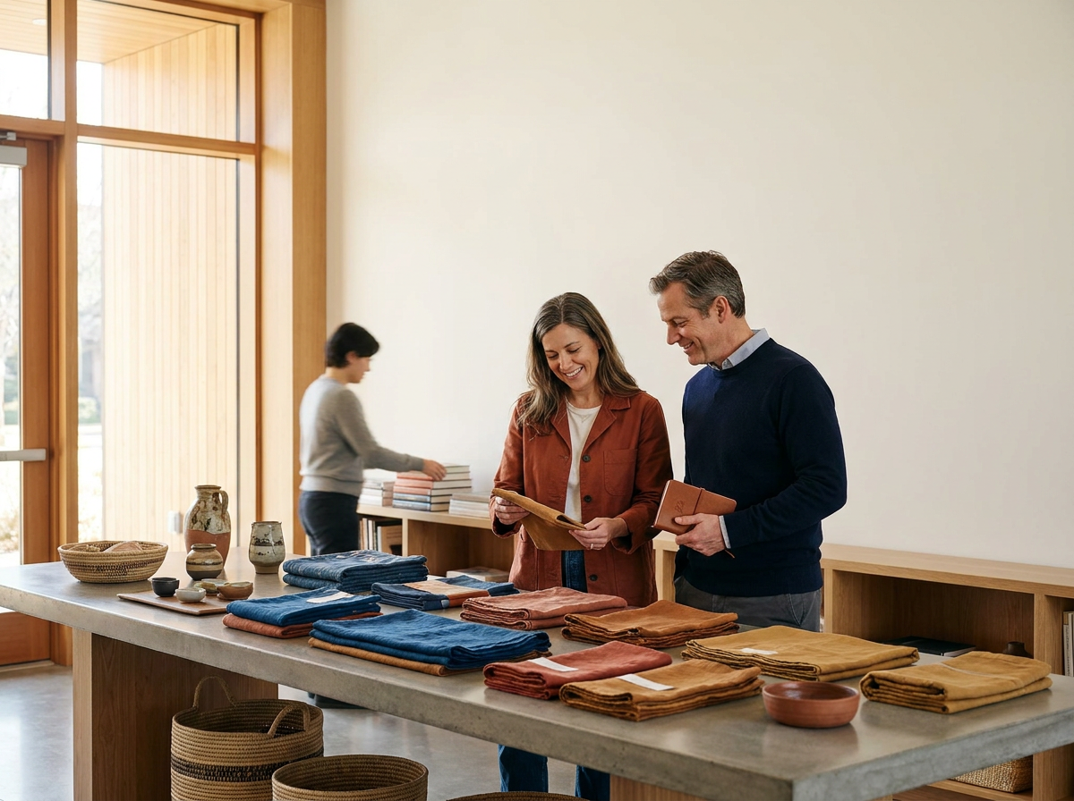 Textile Design Workshop