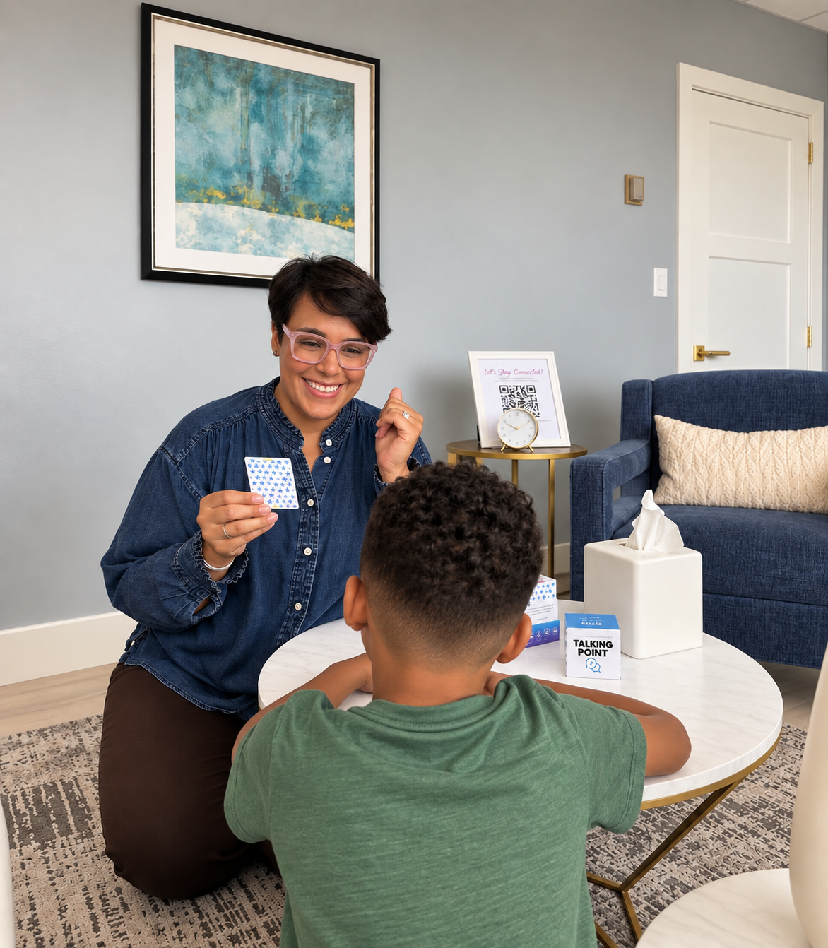 Child Psychotherapy