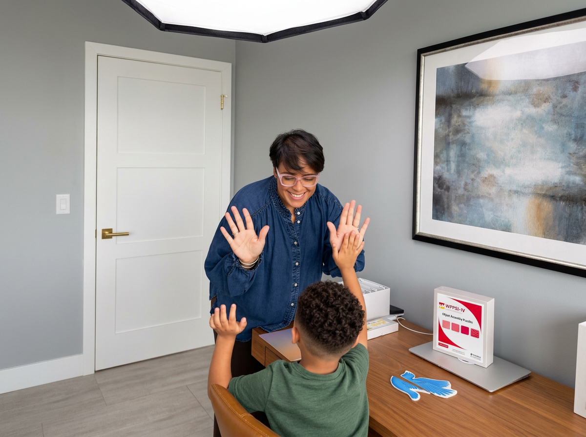 Psychoeducational Evaluation