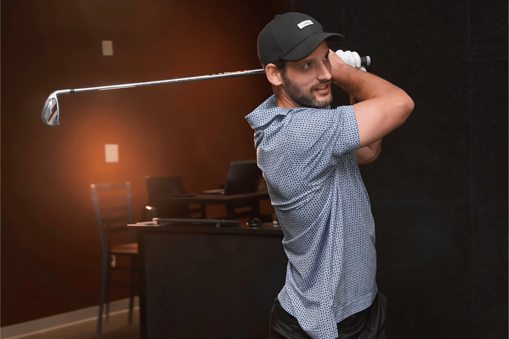 virtual golf arlington