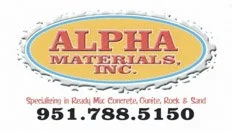 READY MIX CONCRETE