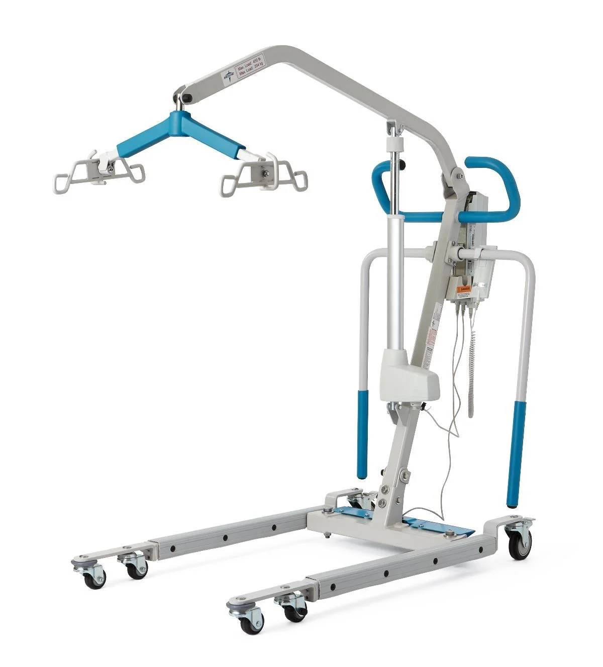 Med Line Powered Base Patient Lift