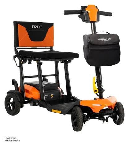 Go Go Super Portable Mobility Scooter
