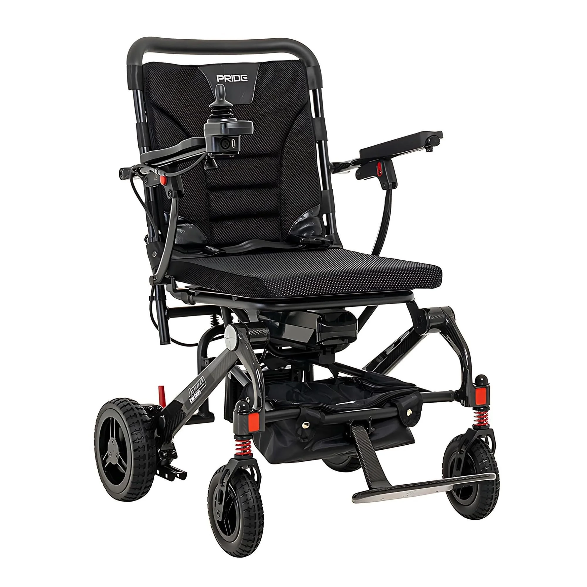 Jazzy Carbon Ultra Light Power Chair
