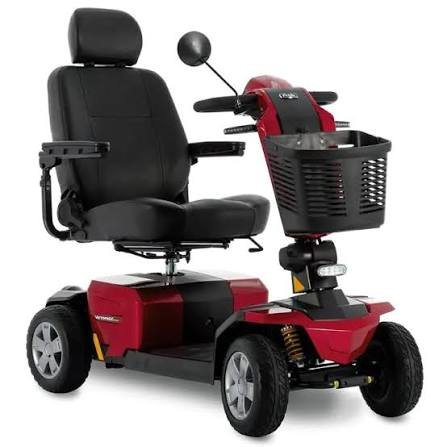 Victory LX Sport 4 Wheel Mobility Scooter