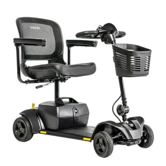 Go Go Elite 4 Wheel Traveler Mobility Scooter