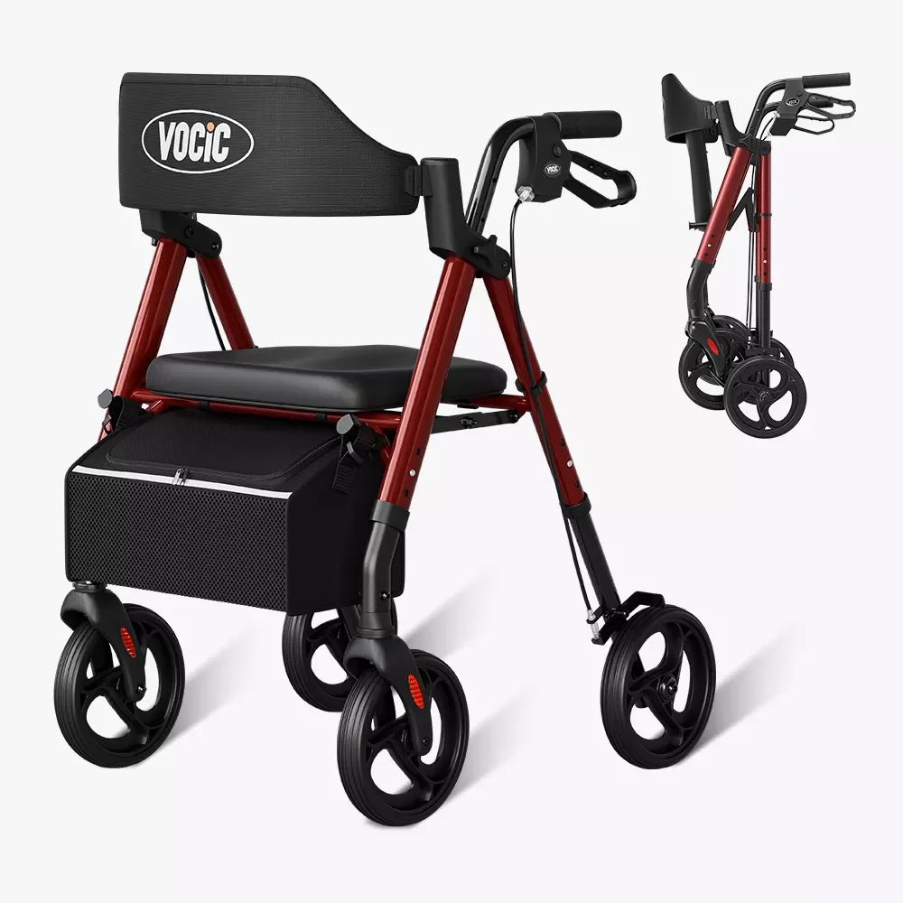 Rolling Walkers
