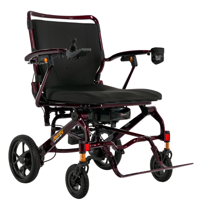 Jazzy Carbon HD Power Chair