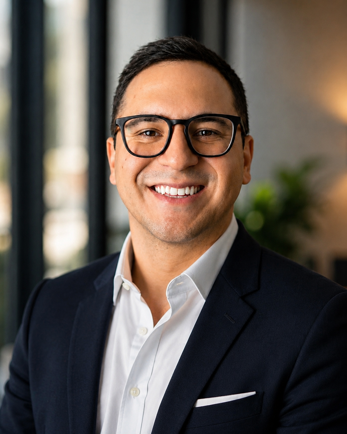 Cameron Hojreh, Chord Financial insurance specialist