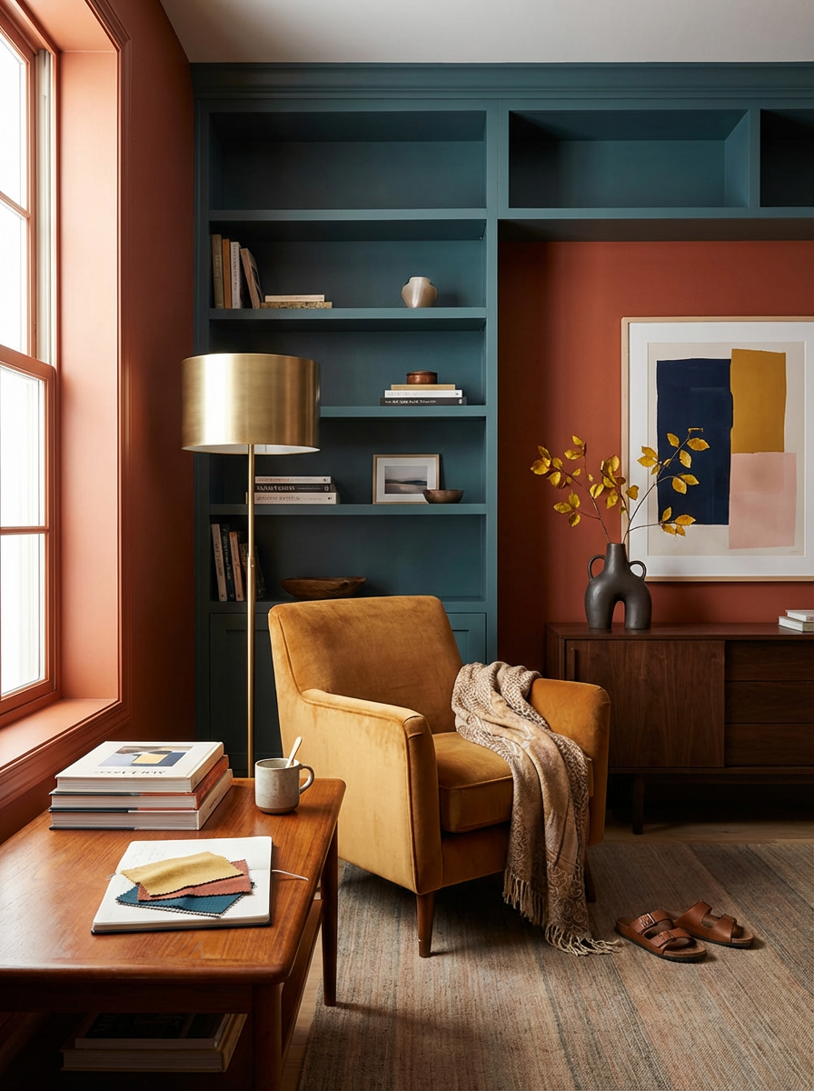 Accent Wall Design