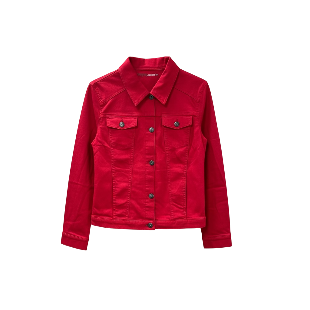 Red Jacket