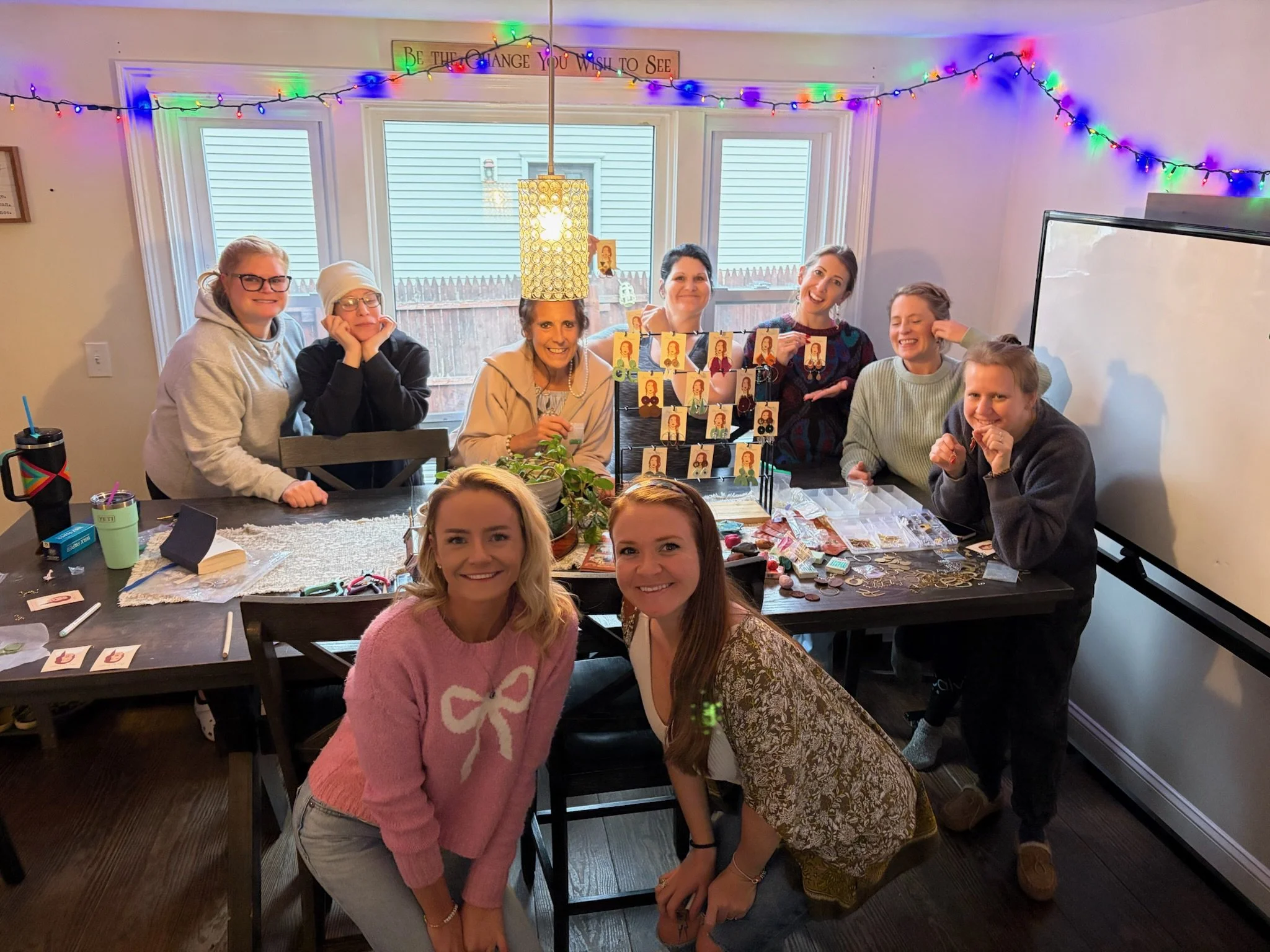 Clay By Reagan Home Workshop