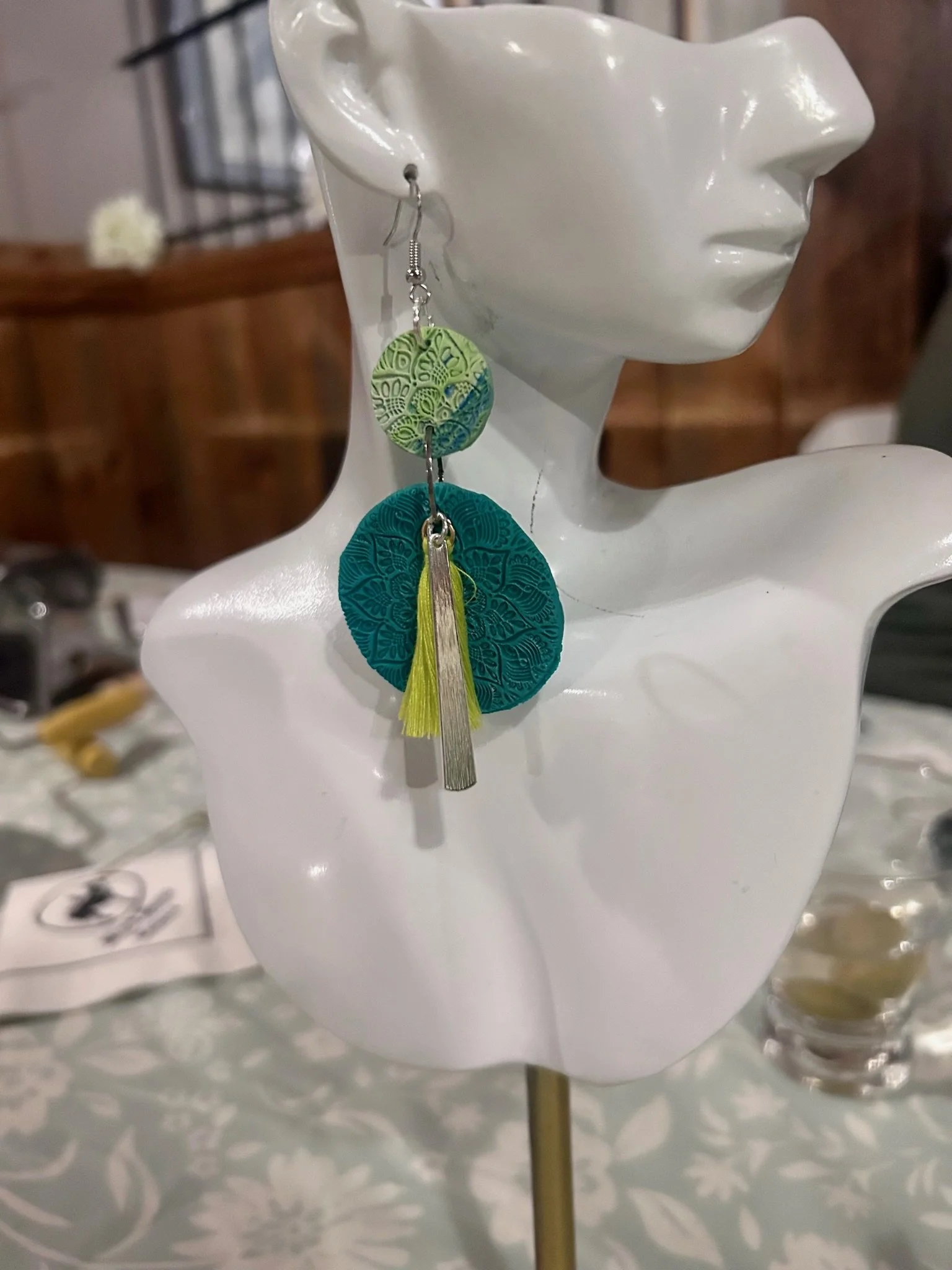 Clay By Reagan Earrings