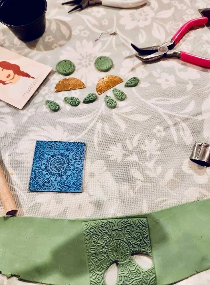 PUBLIC “THANKS, I MADE THEM!” WORKSHOP