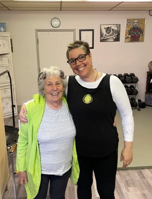 Grey Hairs Get a Golden Hour