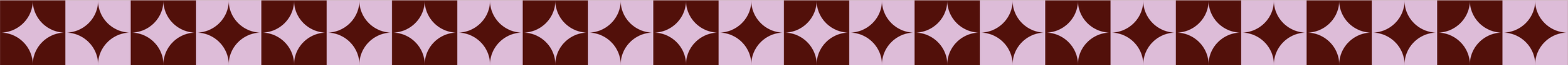 A repeating pattern of dark red and light purple geometric shapes forming a symmetrical design.