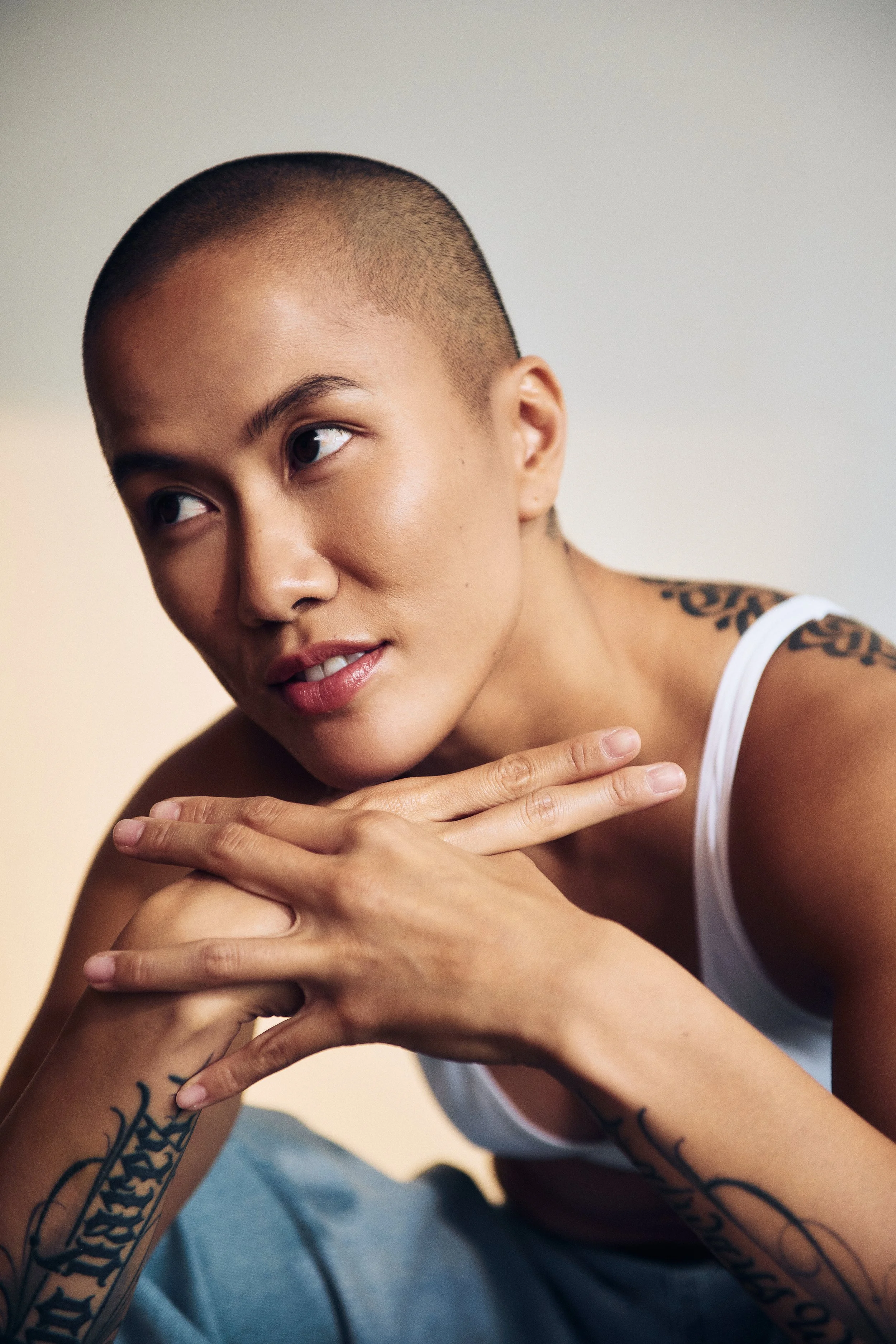 Tina Pham Portrait Closeup