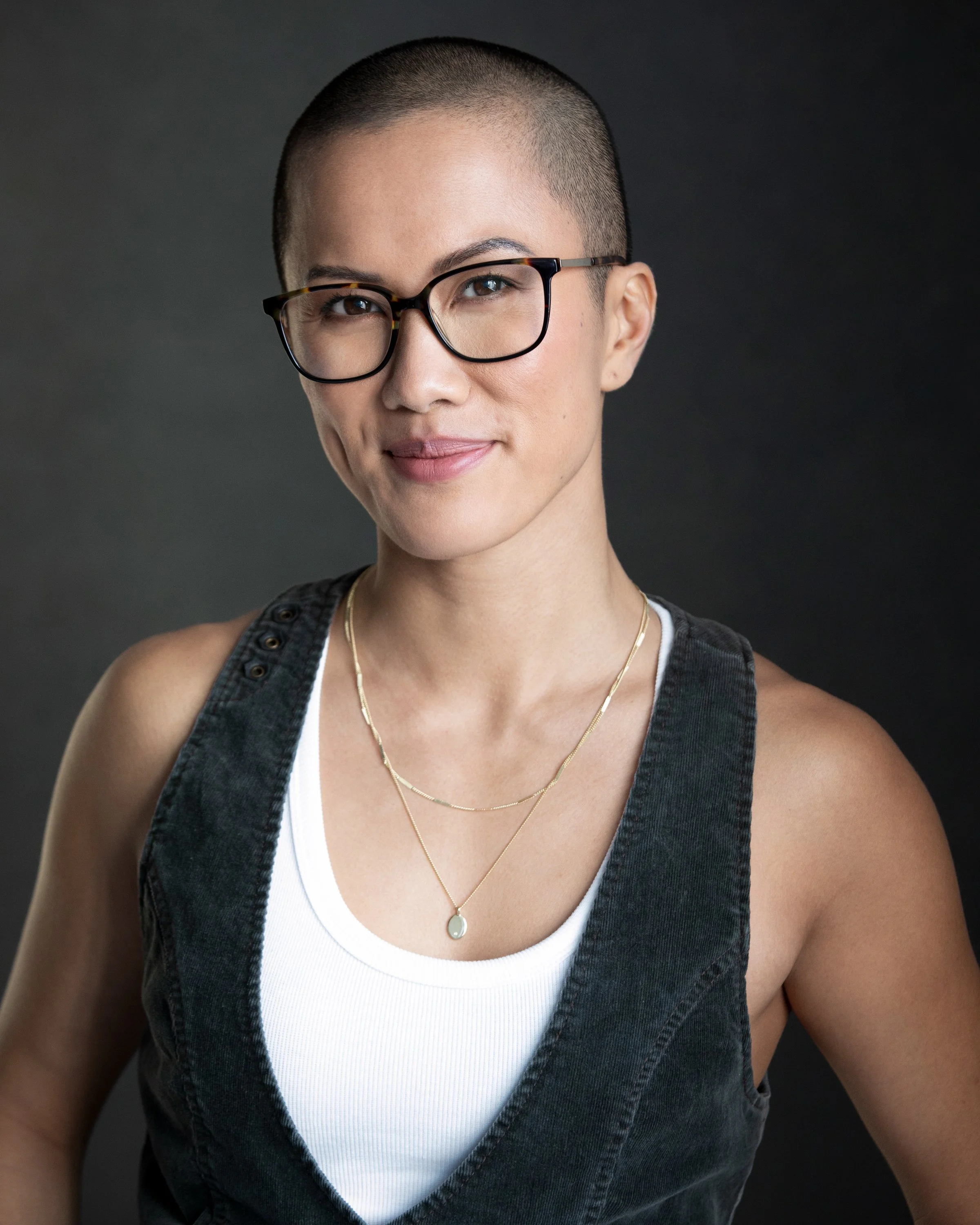 Tina Pham Headshot