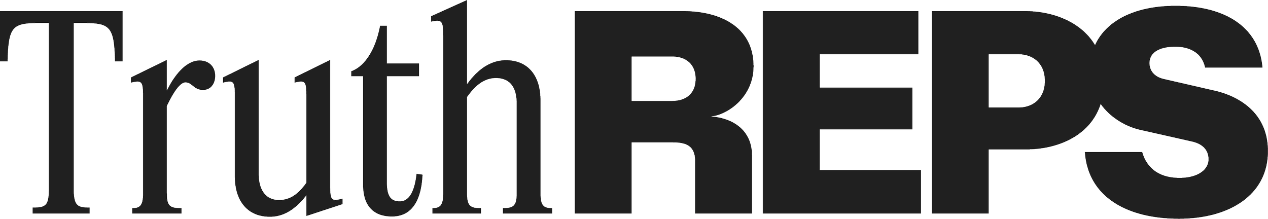 TruthReps Logo