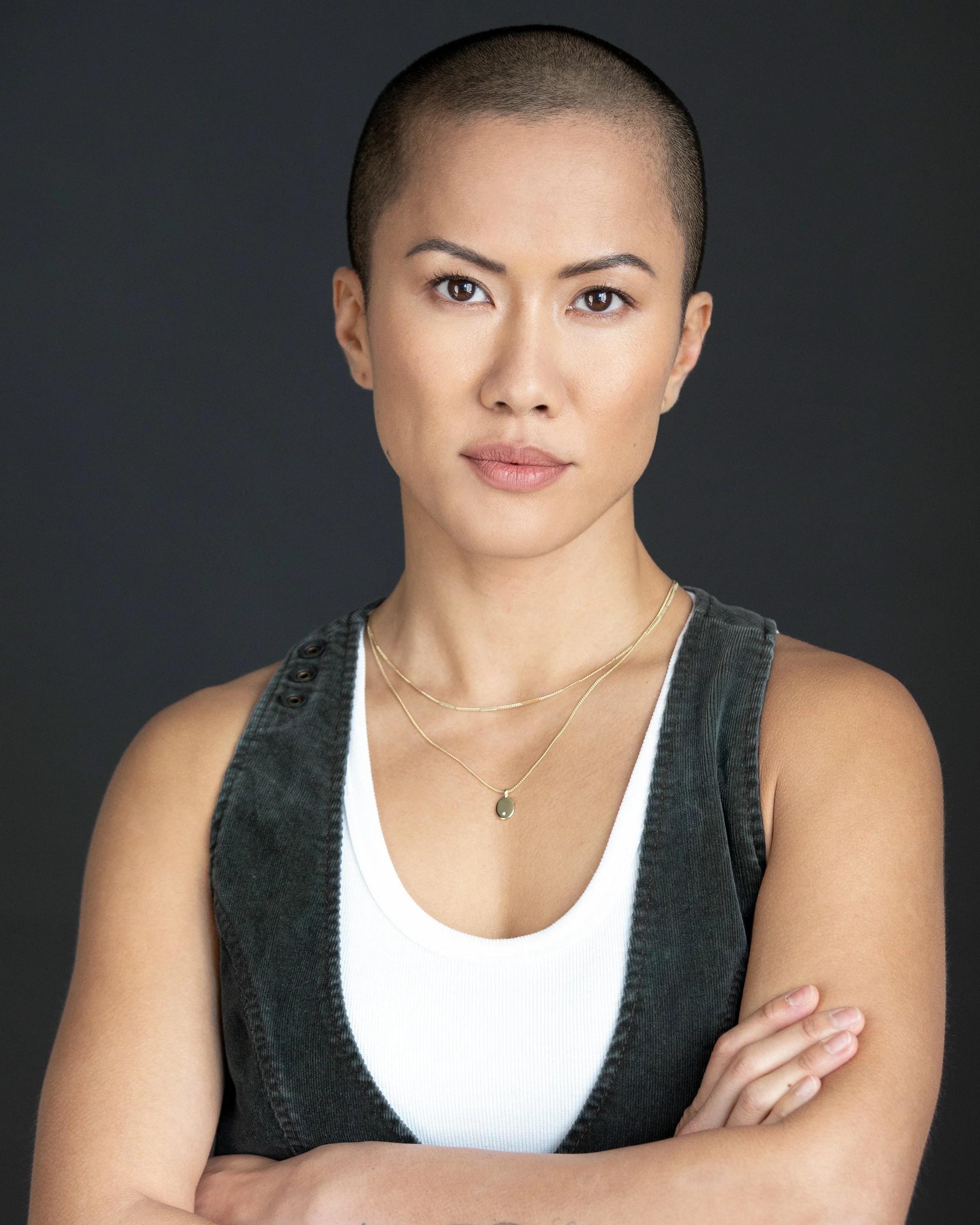 Tina Pham Headshot