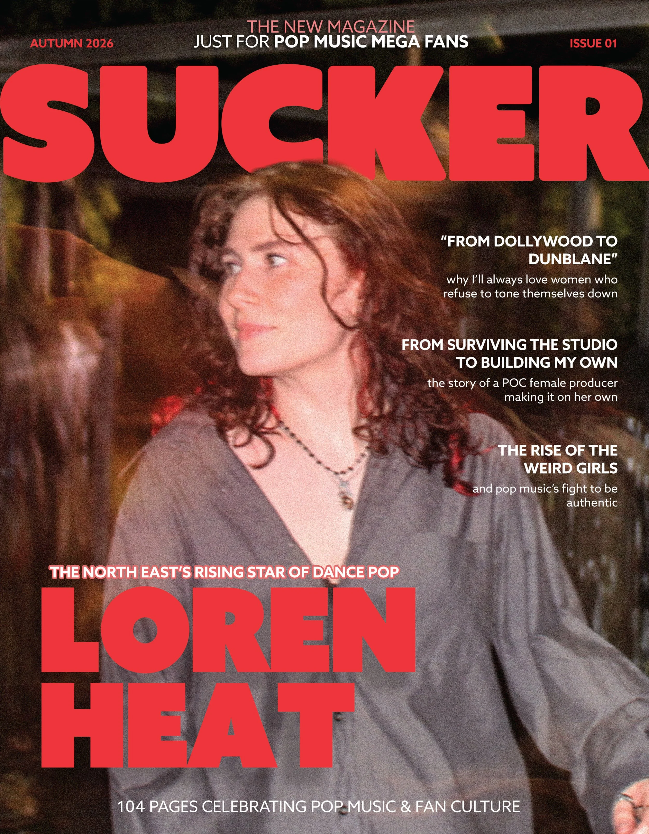 ISSUE 1