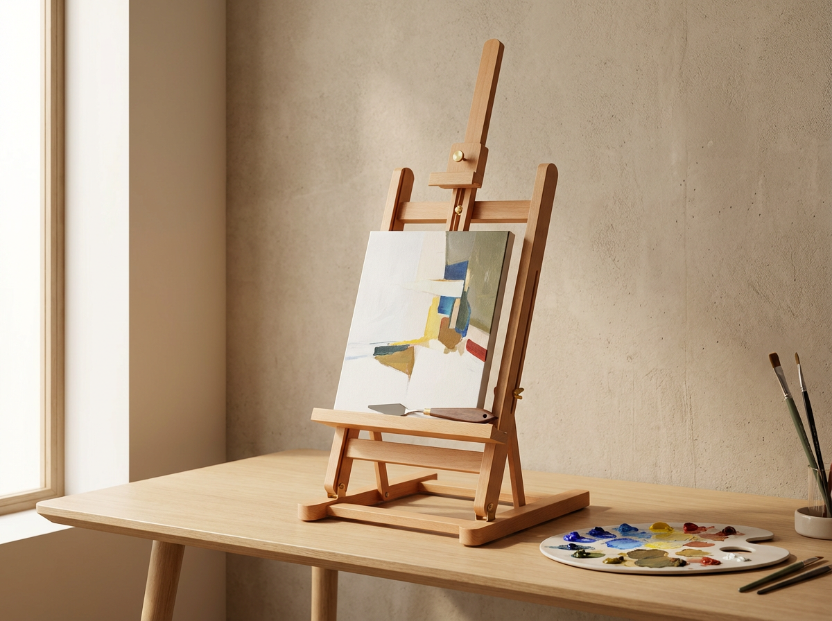 Tabletop Easel