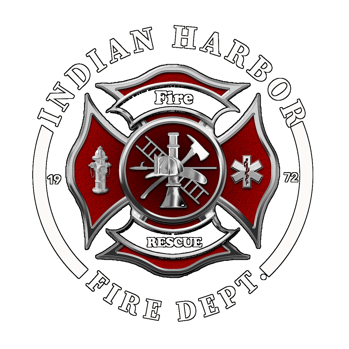 INDIAN HARBOR FIRE DEPARTMENT 
