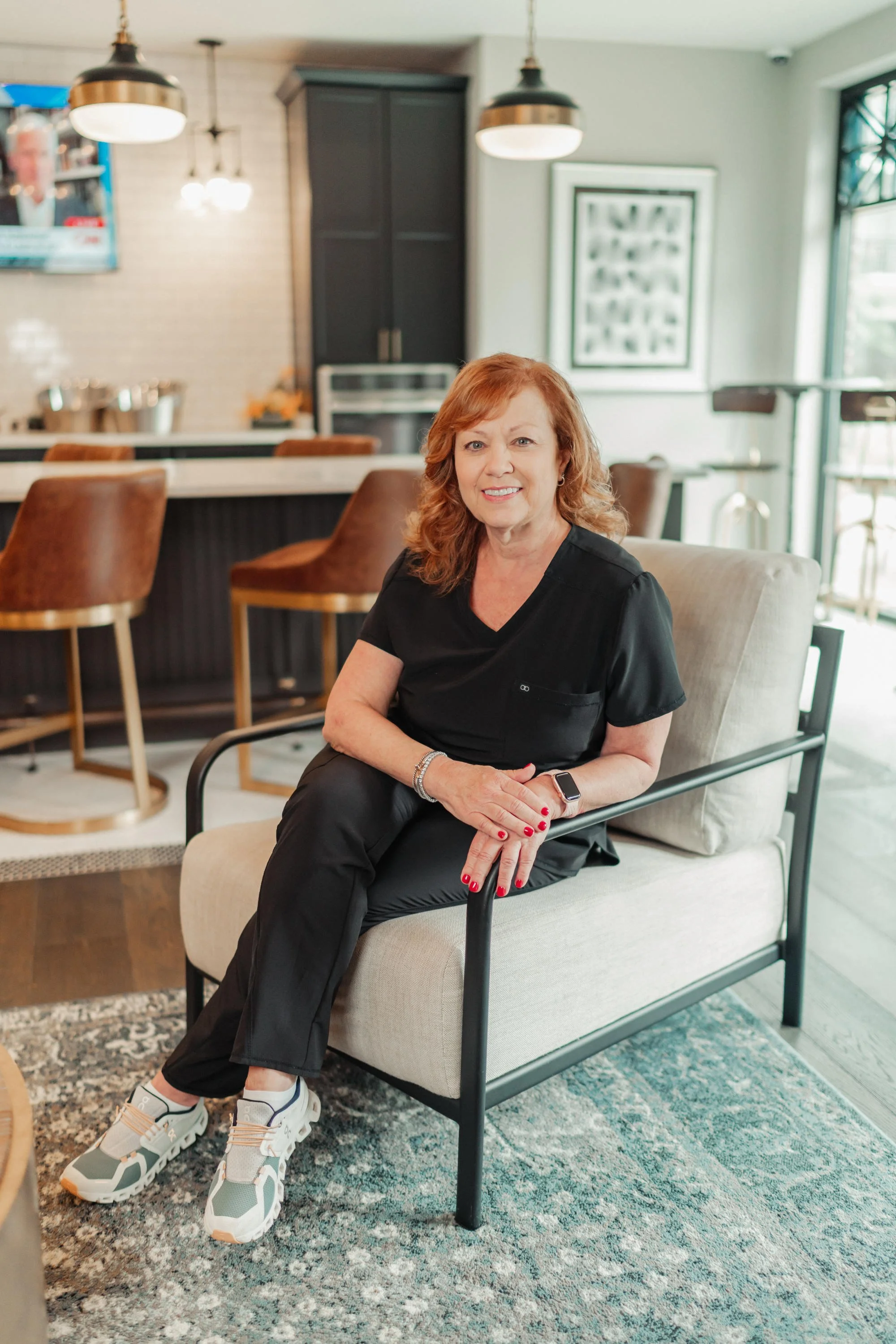 Stephanie Robison, APRN-CNP