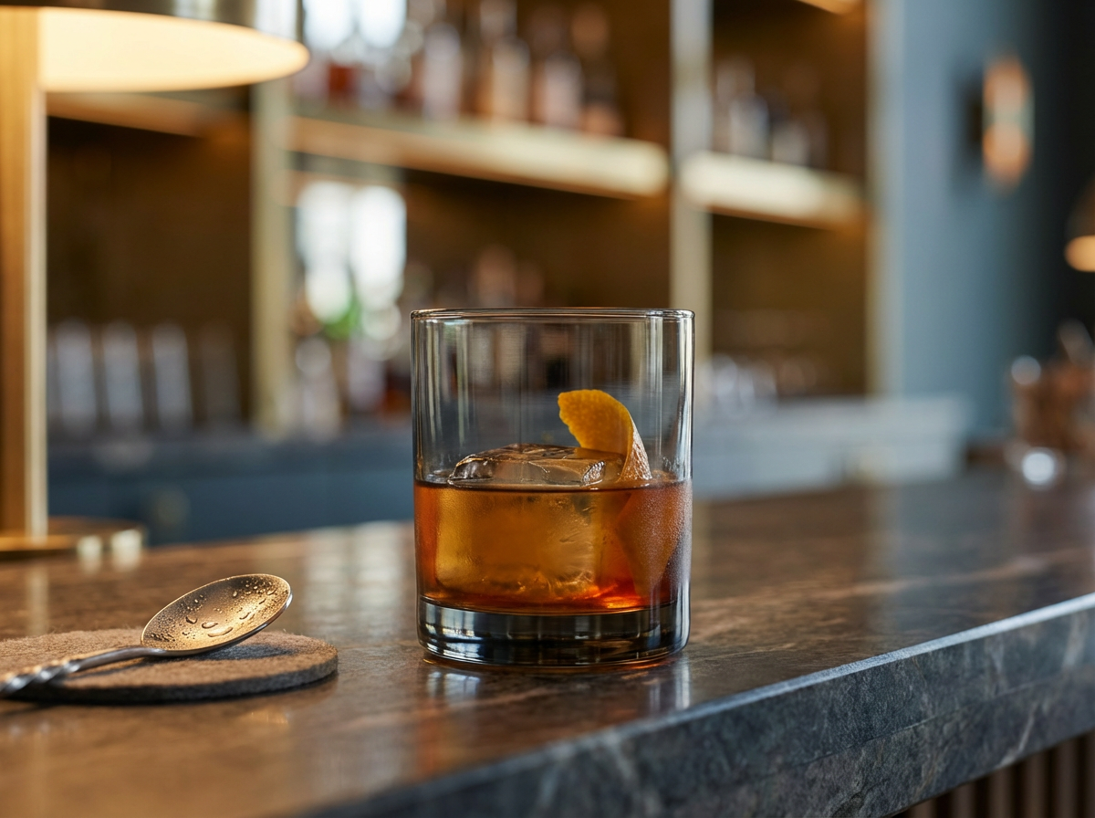 Add Signature Cocktail