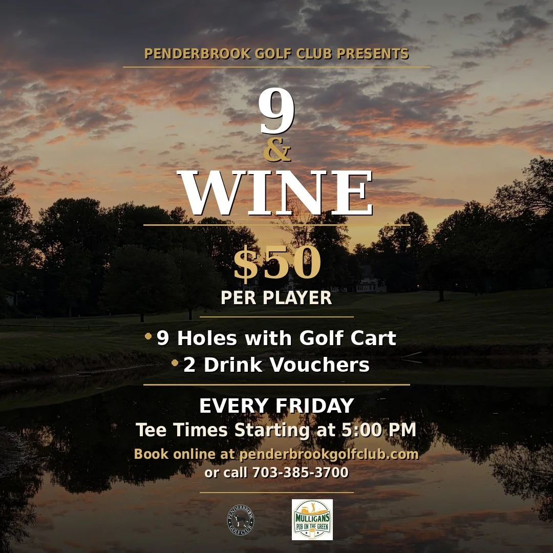 Nine & Wine Campaign