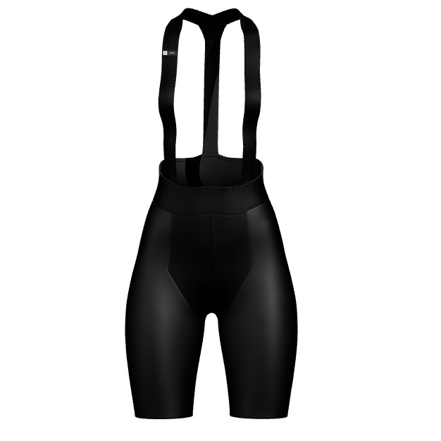 Radhose kurz Absolute Solid – Damen