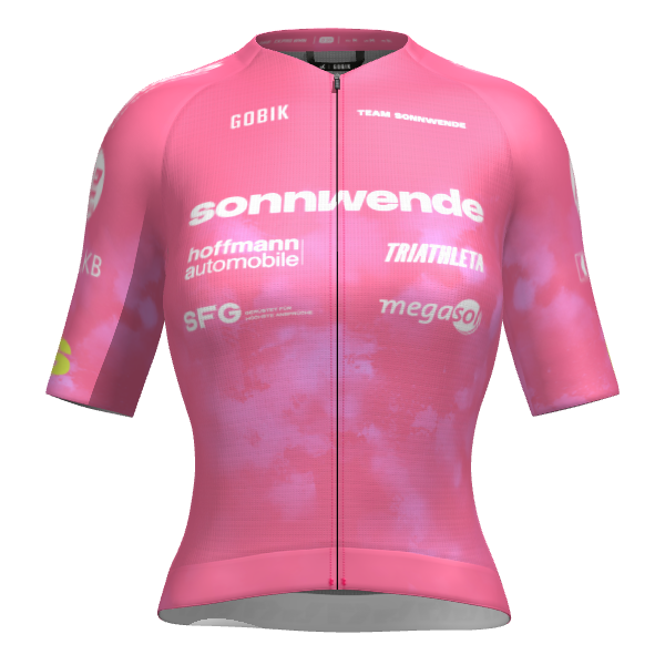 Kurzarmtrikot CX Pro – Damen